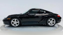 2007 Porsche Cayman Base