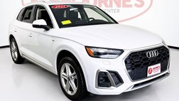 2021 Audi Q5 e quattro Prestige 55 TFSI
