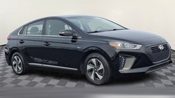 2018 Hyundai Ioniq Hybrid SEL