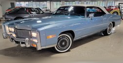 1976 Cadillac Eldorado 