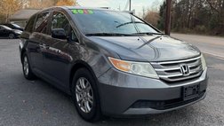 2013 Honda Odyssey EX-L