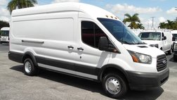 2025 Ford Transit 350 HD