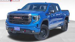 2022 GMC Sierra 1500 AT4X