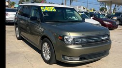 2013 Ford Flex SEL