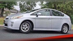 2010 Toyota Prius IV