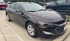 2021 Chevrolet Malibu LS