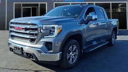 2021 GMC Sierra 1500 SLE
