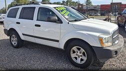 2006 Dodge Durango SXT
