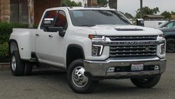 2023 Chevrolet Silverado 3500HD LTZ