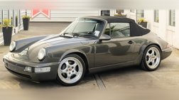 1992 Porsche 911 Carrera 4