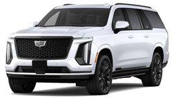 2026 Cadillac Escalade ESV Platinum Sport
