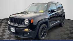 2018 Jeep Renegade Altitude