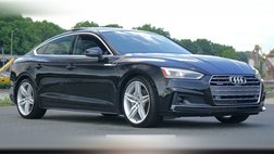2018 Audi A5 Sportback 2.0T quattro Prestige