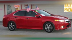 2012 Acura TSX w/Special