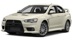 2015 Mitsubishi Lancer Evolution Final Edition