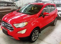 2019 Ford EcoSport Titanium