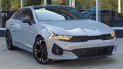 2023 Kia K5 GT-Line
