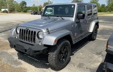 2015 Jeep Wrangler Unlimited Altitude