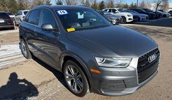 2016 Audi Q3 2.0T quattro Premium Plus