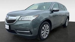 2015 Acura MDX SH-AWD w/Tech