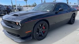 2022 Dodge Challenger SRT Hellcat