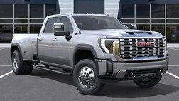 2026 GMC Sierra 3500HD Denali