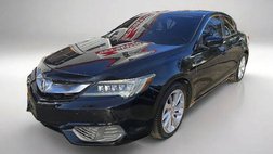 2017 Acura ILX 