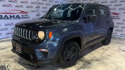 2021 Jeep Renegade Sport