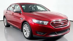 2015 Ford Taurus Limited