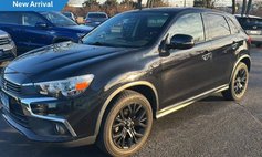 2017 Mitsubishi Outlander Sport LE