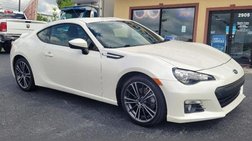 2013 Subaru BRZ Limited