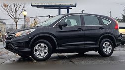 2016 Honda CR-V LX