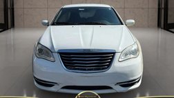 2013 Chrysler 200 LX