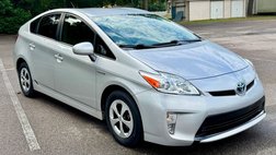 2015 Toyota Prius Five