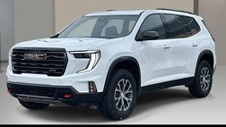 2025 GMC Acadia AT4