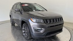 2021 Jeep Compass 80th Anniversary Edition