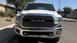2022 Ram Ram Pickup 3500 Limited