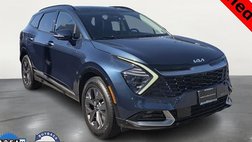 2023 Kia Sportage Hybrid SX-Prestige