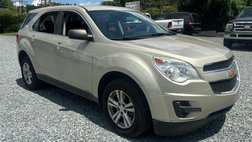 2015 Chevrolet Equinox LS