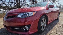 2012 Toyota Camry SE