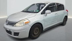 2009 Nissan Versa 1.8 S