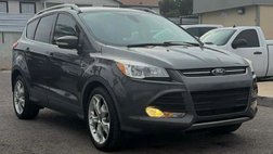 2015 Ford Escape Titanium
