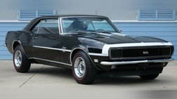 1968 Chevrolet Camaro RS/SS