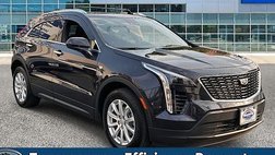 2023 Cadillac XT4 Luxury