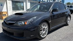 2008 Subaru Impreza WRX STi WRX STI