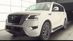 2024 Nissan Armada Platinum