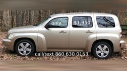 2008 Chevrolet HHR LS