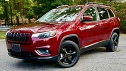 2019 Jeep Cherokee Altitude