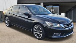 2015 Honda Accord Sport