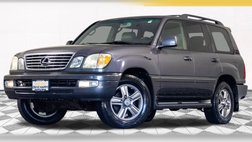 2006 Lexus LX 470 Base